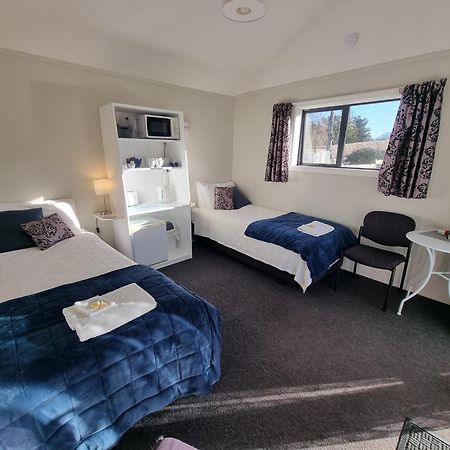 Cheviot Motels, Cabins And Camp Luaran gambar