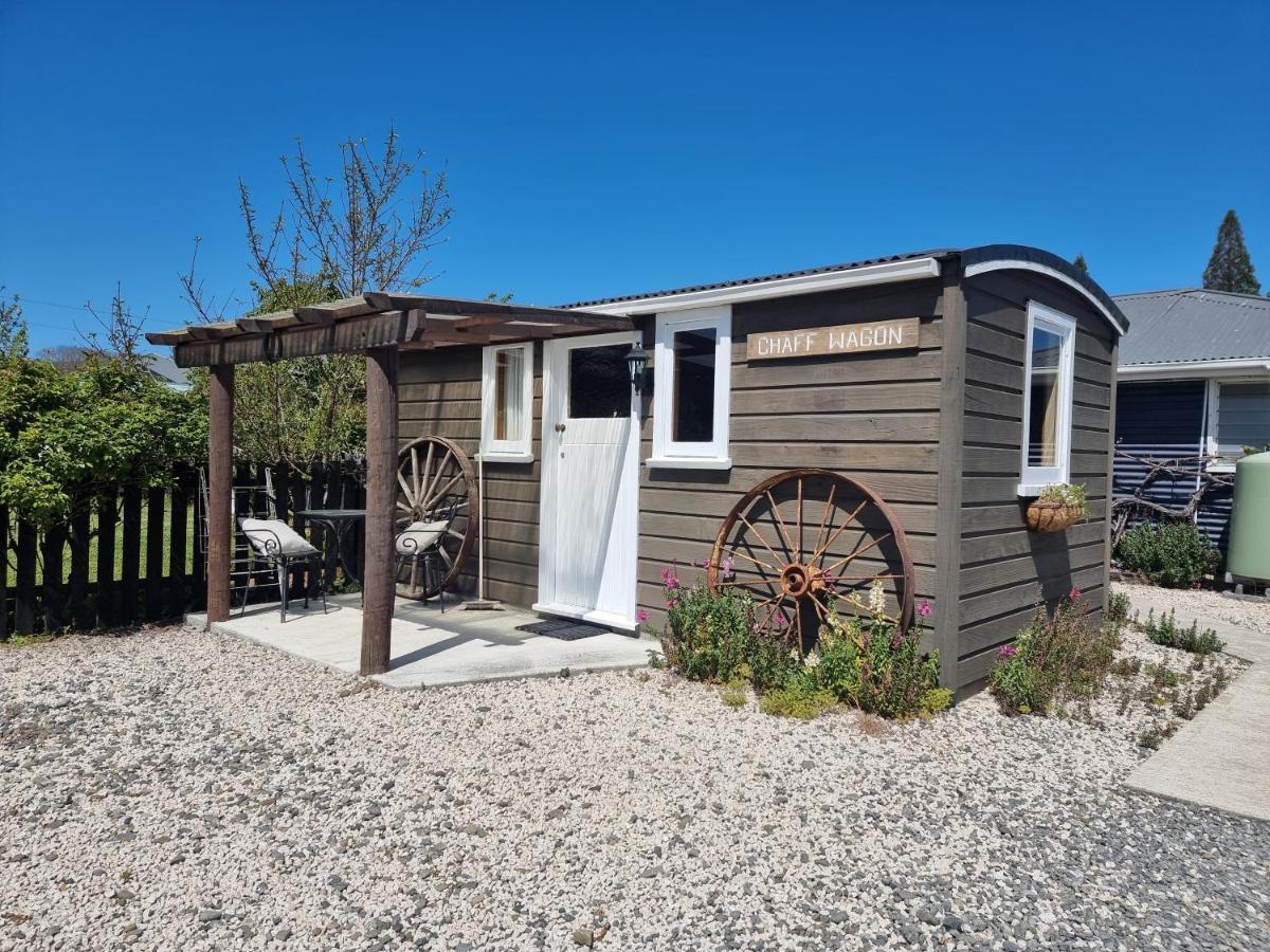 Cheviot Motels, Cabins And Camp Luaran gambar