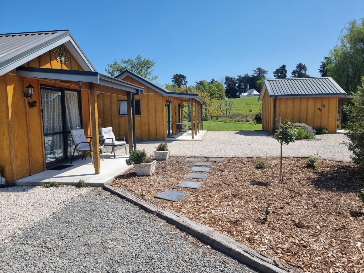 Cheviot Motels, Cabins And Camp Luaran gambar