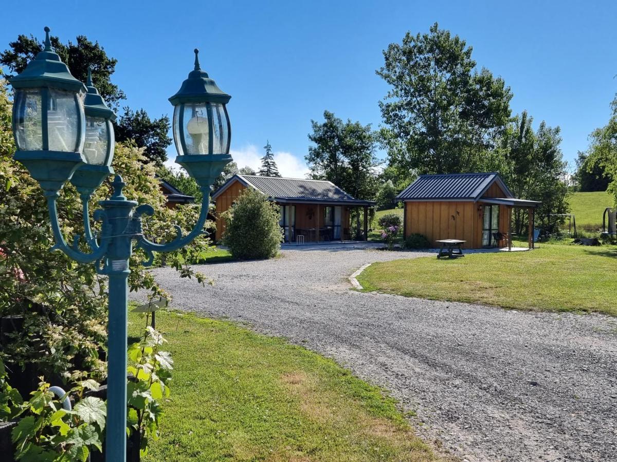 Cheviot Motels, Cabins And Camp Luaran gambar