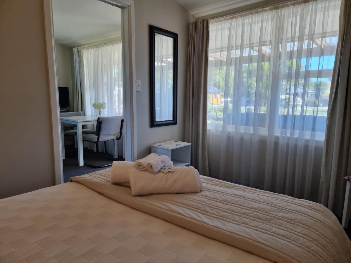 Cheviot Motels, Cabins And Camp Luaran gambar