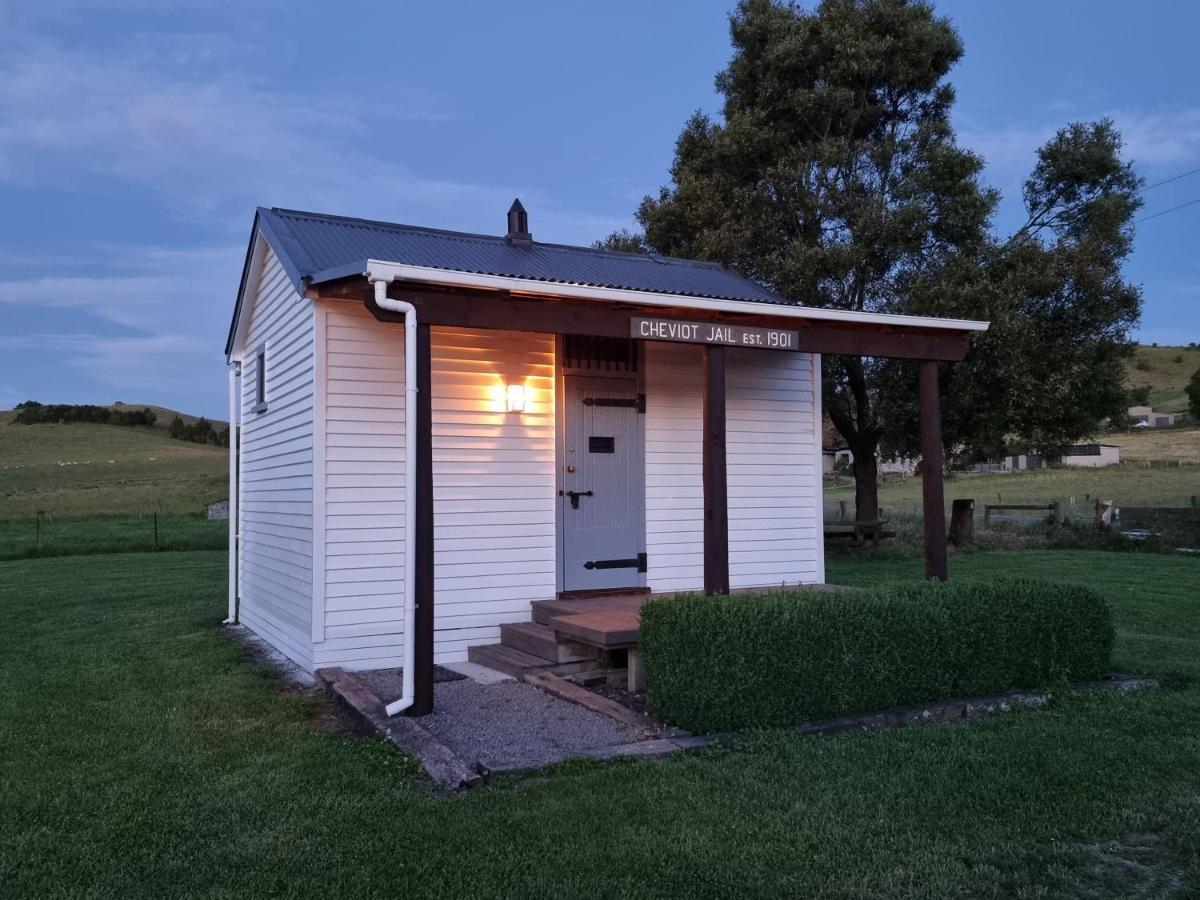 Cheviot Motels, Cabins And Camp Luaran gambar