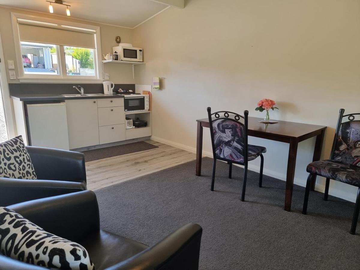 Cheviot Motels, Cabins And Camp Luaran gambar