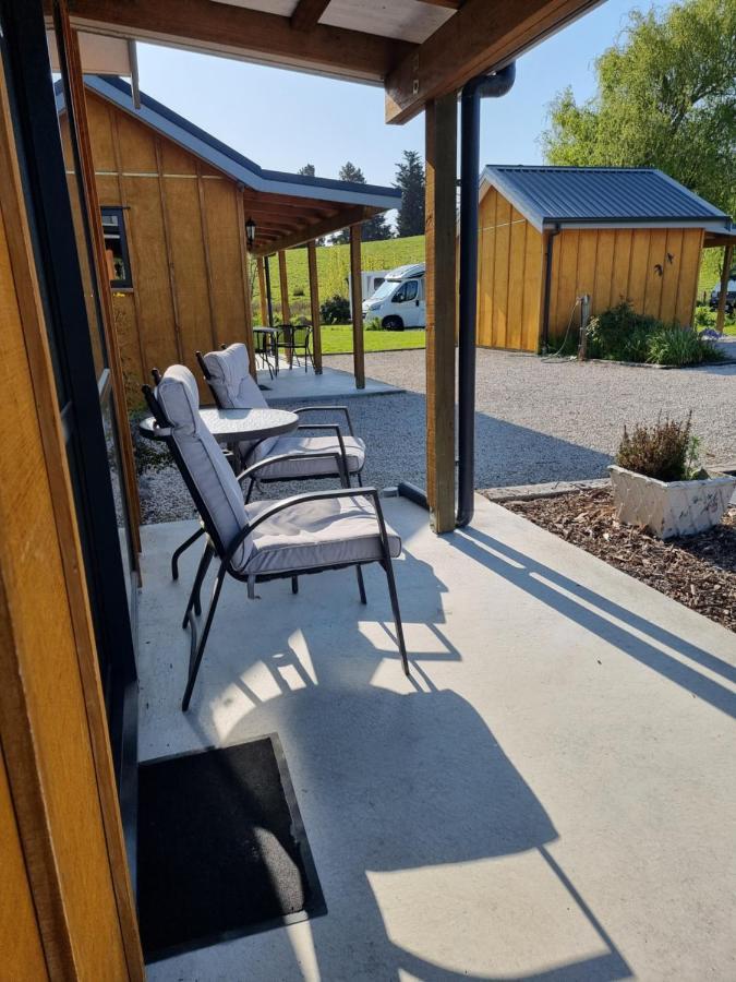 Cheviot Motels, Cabins And Camp Luaran gambar