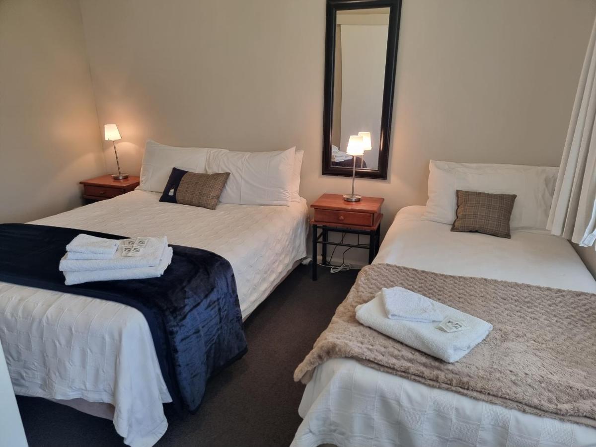 Cheviot Motels, Cabins And Camp Luaran gambar