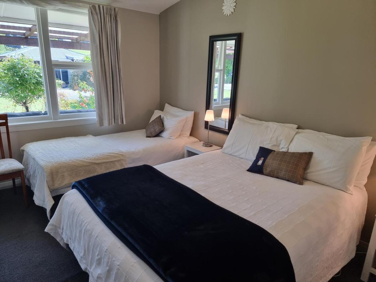 Cheviot Motels, Cabins And Camp Luaran gambar