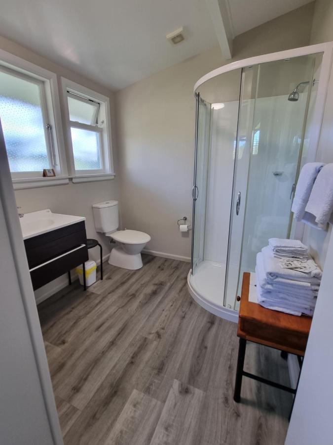 Cheviot Motels, Cabins And Camp Luaran gambar