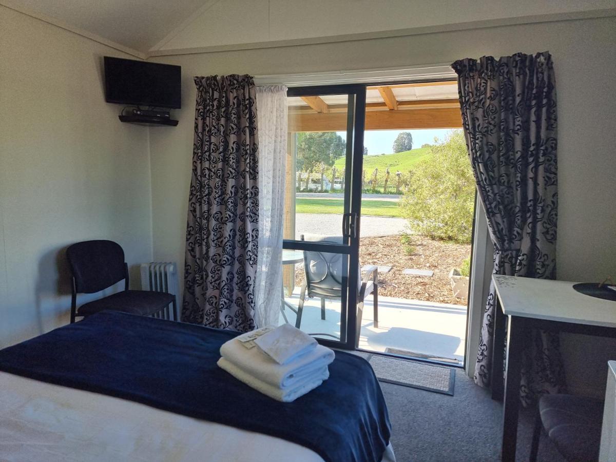 Cheviot Motels, Cabins And Camp Luaran gambar