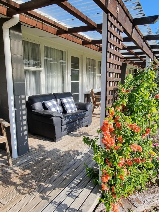 Cheviot Motels, Cabins And Camp Luaran gambar