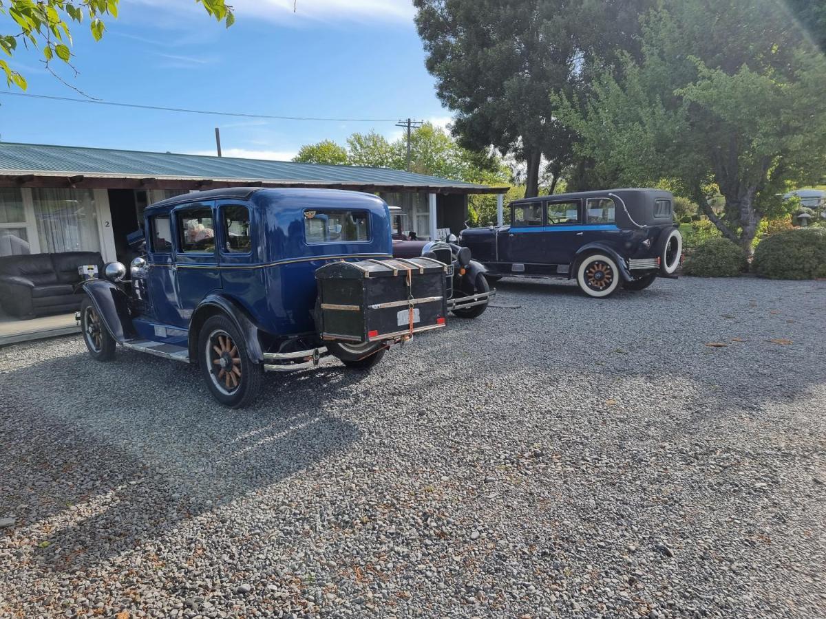 Cheviot Motels, Cabins And Camp Luaran gambar
