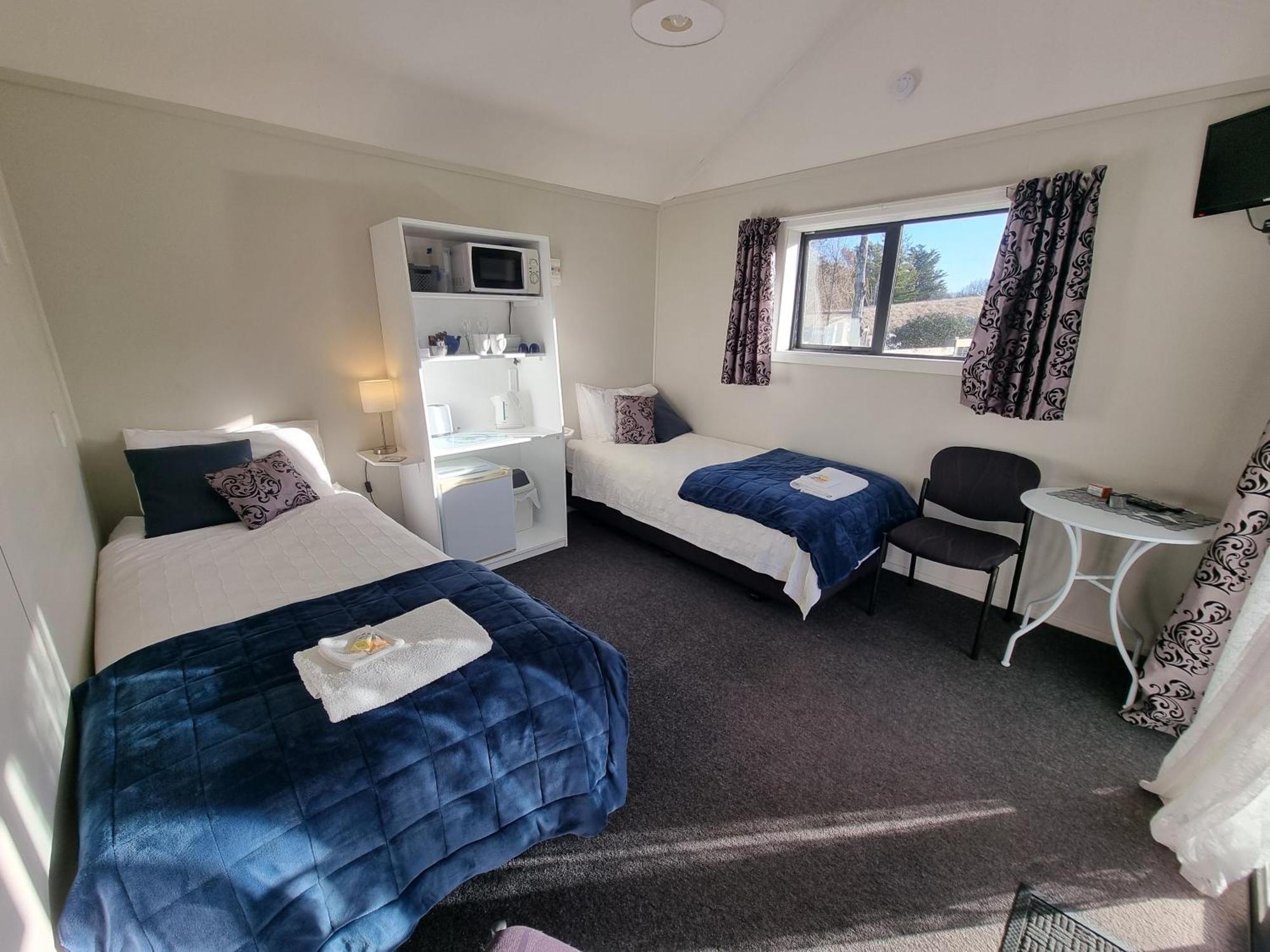 Cheviot Motels, Cabins And Camp Luaran gambar