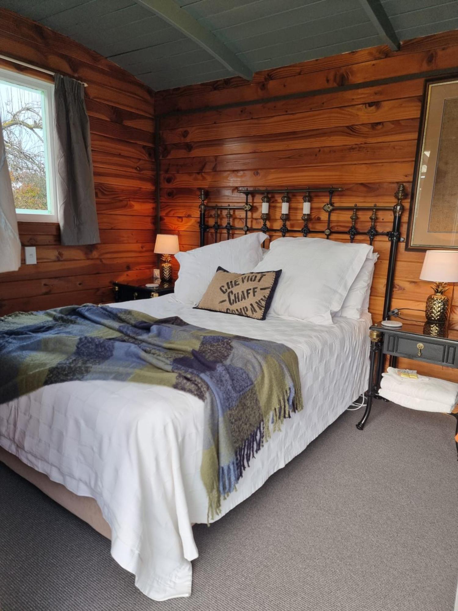 Cheviot Motels, Cabins And Camp Luaran gambar
