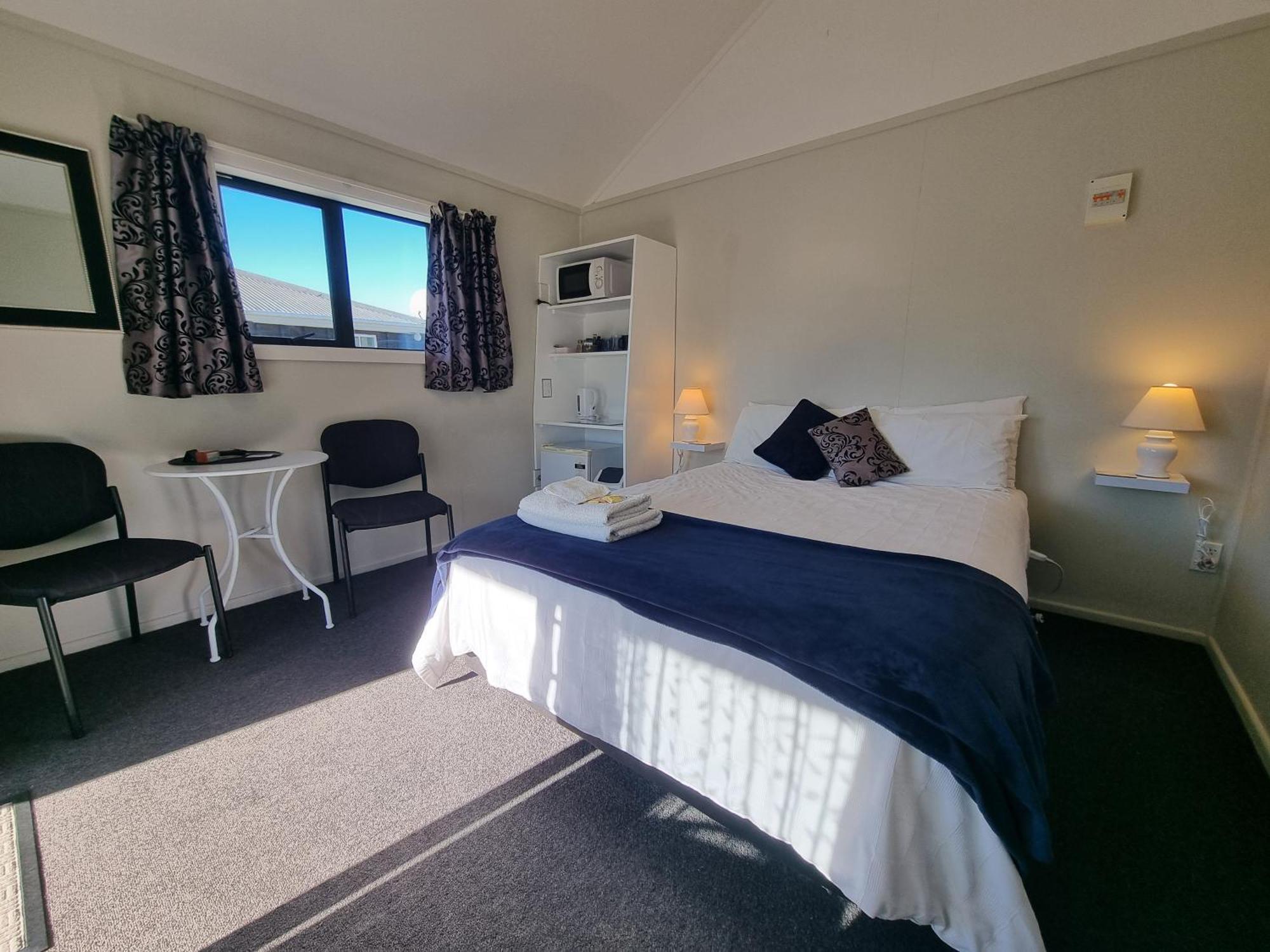 Cheviot Motels, Cabins And Camp Luaran gambar