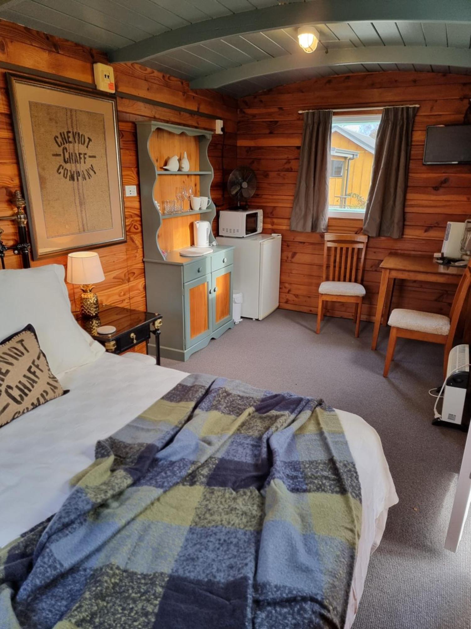 Cheviot Motels, Cabins And Camp Luaran gambar