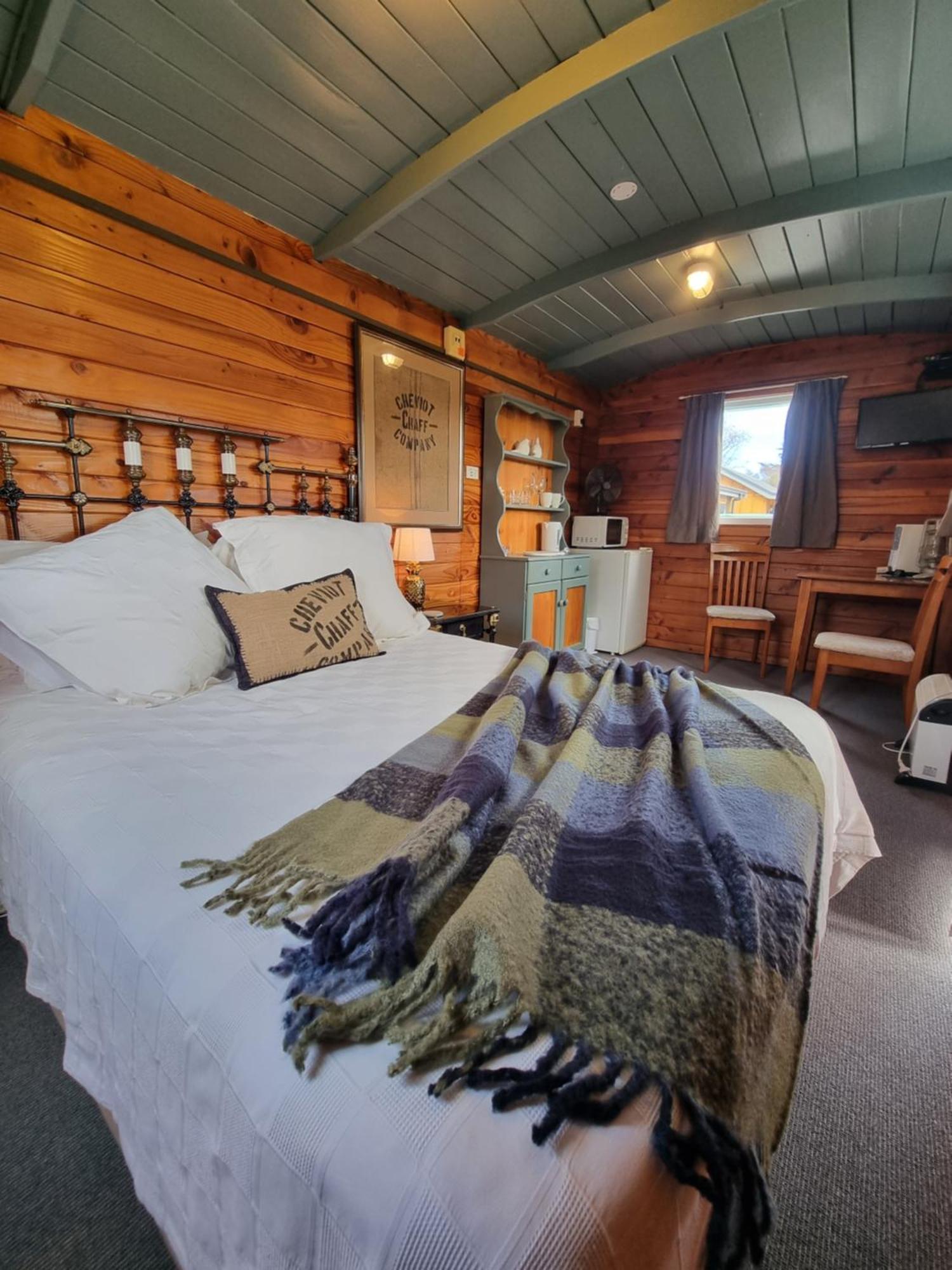 Cheviot Motels, Cabins And Camp Luaran gambar