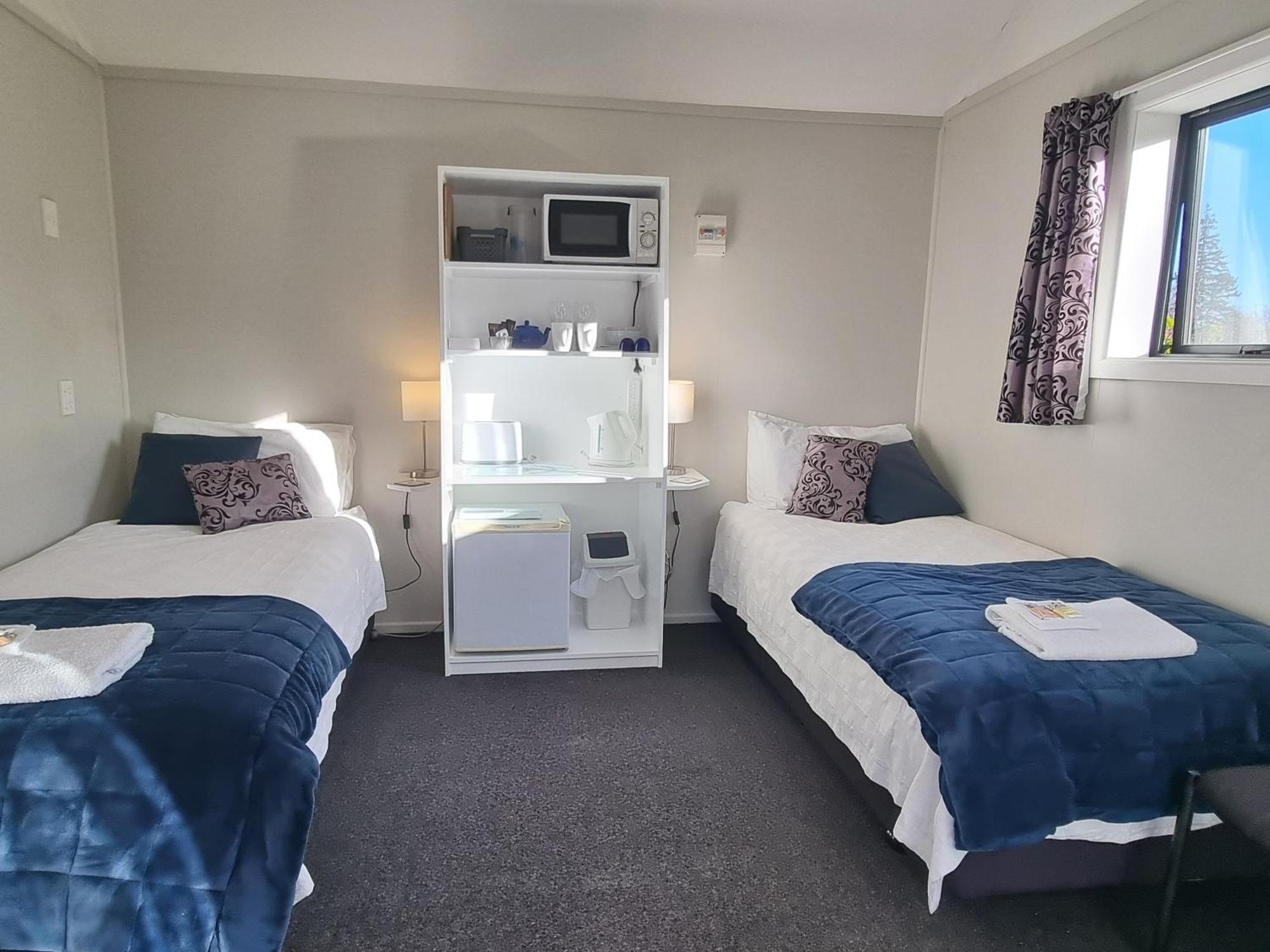Cheviot Motels, Cabins And Camp Luaran gambar