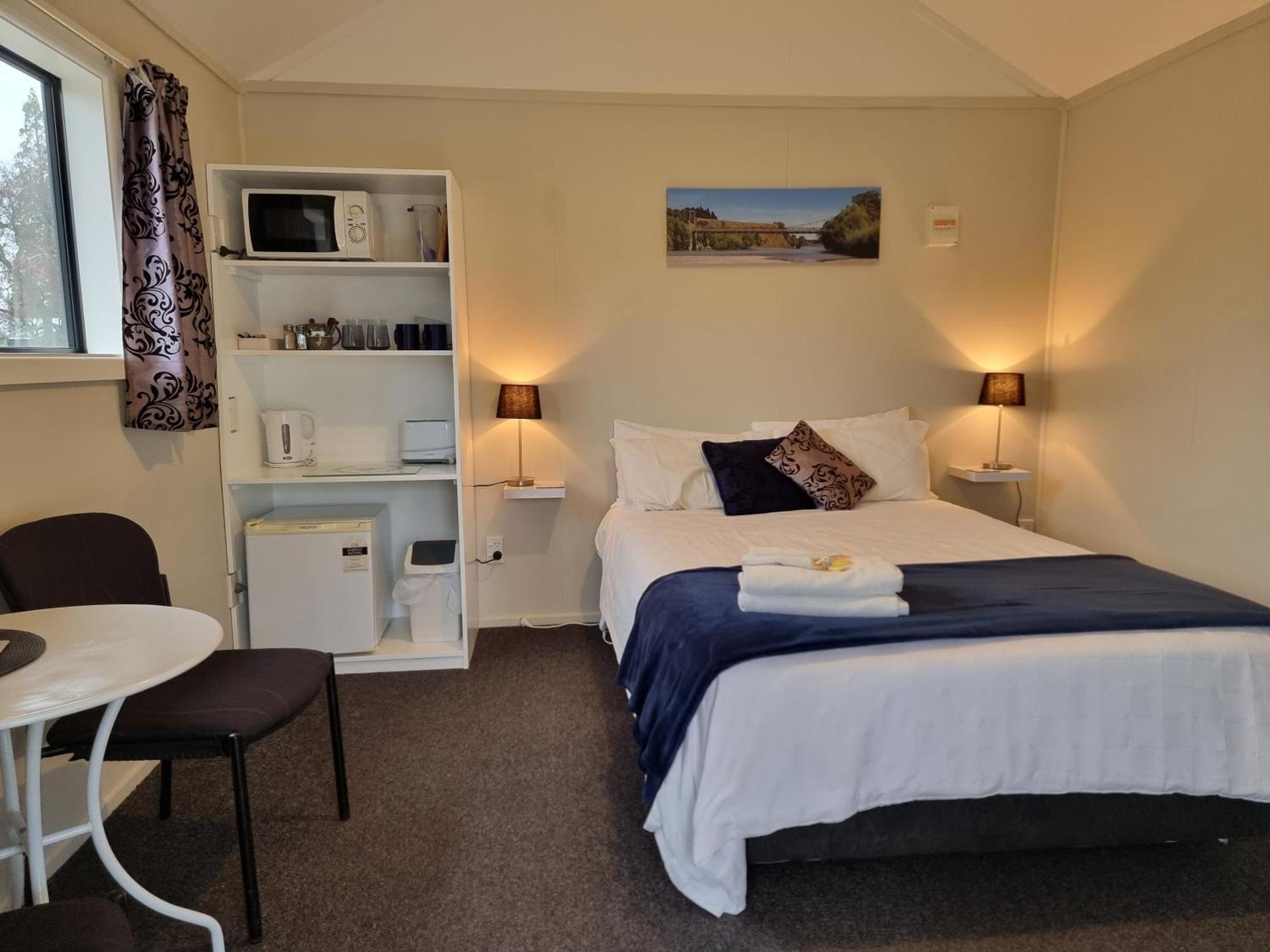 Cheviot Motels, Cabins And Camp Luaran gambar